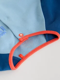 Multi-universitaire - Combinaisons de sommeil pour bébé 3 Pack (0mois-3ans)