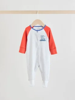 Multi-universitaire - Combinaisons de sommeil pour bébé 3 Pack (0mois-3ans)