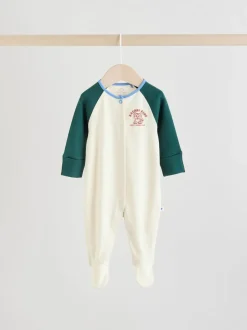 Multi-universitaire - Combinaisons de sommeil pour bébé 3 Pack (0mois-3ans)