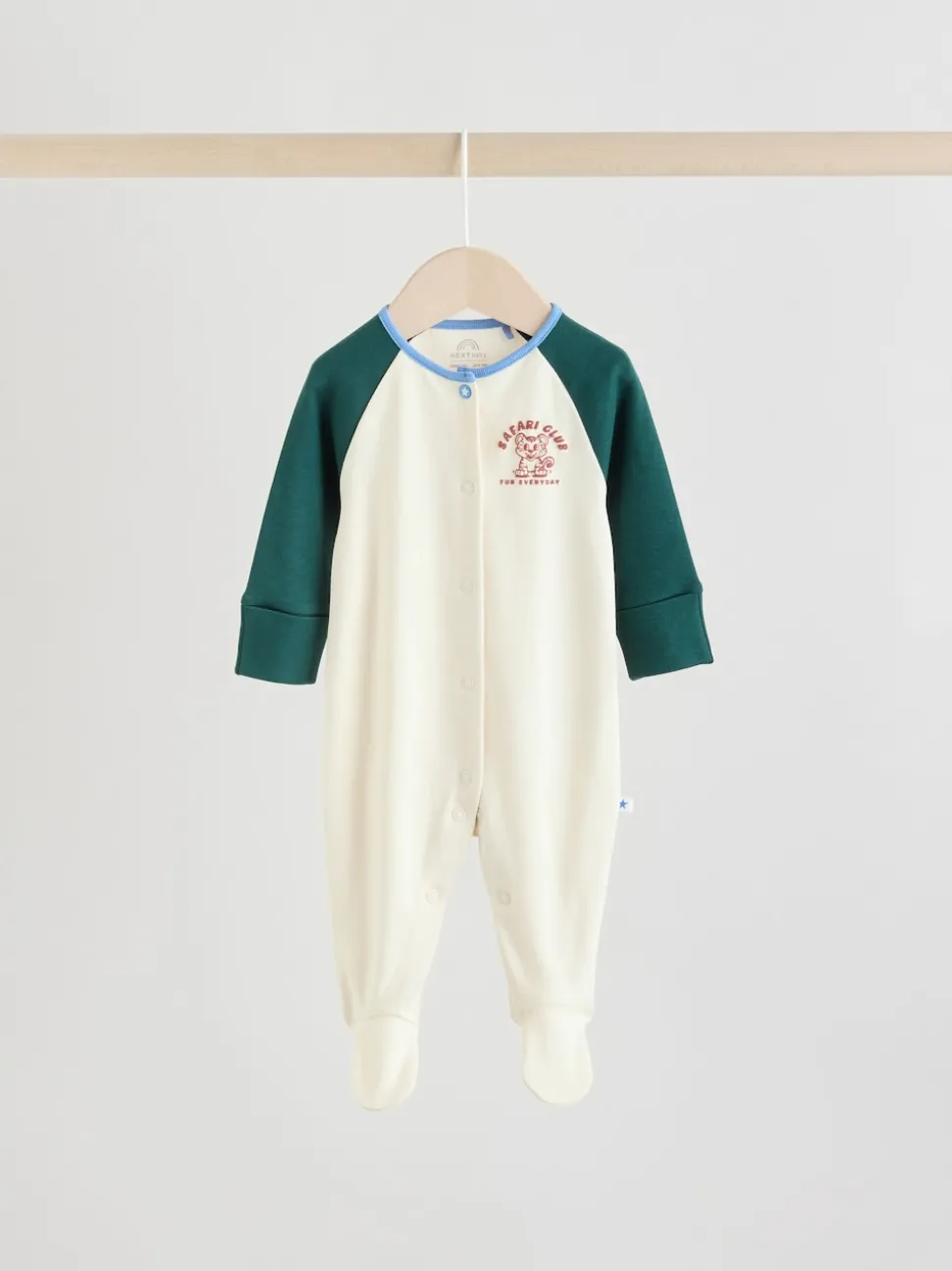 Multi-universitaire - Combinaisons de sommeil pour bébé 3 Pack (0mois-3ans)