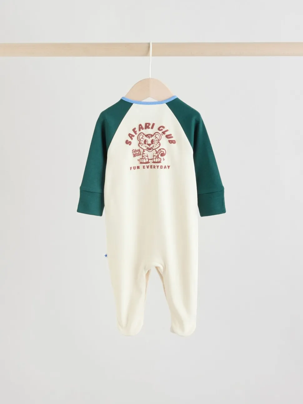 Multi-universitaire - Combinaisons de sommeil pour bébé 3 Pack (0mois-3ans)