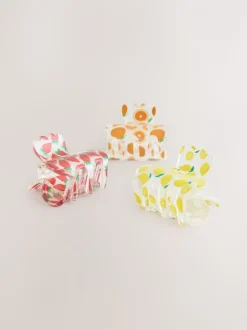 Multocolore - Lot 3 pattes de fruits