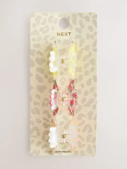 Multocolore - Lot 3 pattes de fruits