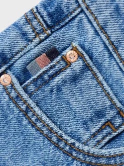 Name It Jean droit taille haute