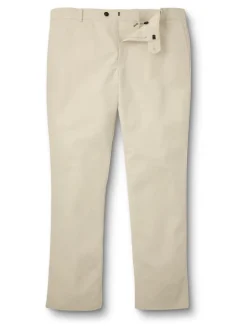Naturel Crème - Pantalon chino Charles Tyrwhitt Classic Fit Ultimate sans fer