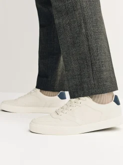 neutre - Baskets Basses Court