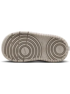 neutre - Baskets basses Nike Bébé Court Borough