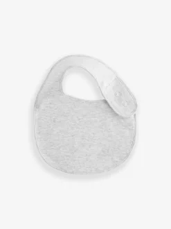 neutre - Bébé 100% coton BIBS 5 Lot