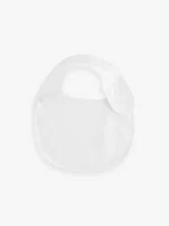 neutre - Bébé 100% coton BIBS 5 Lot