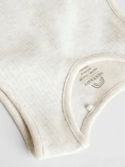 neutre - Bébé débardeur Bodies 5 Lot