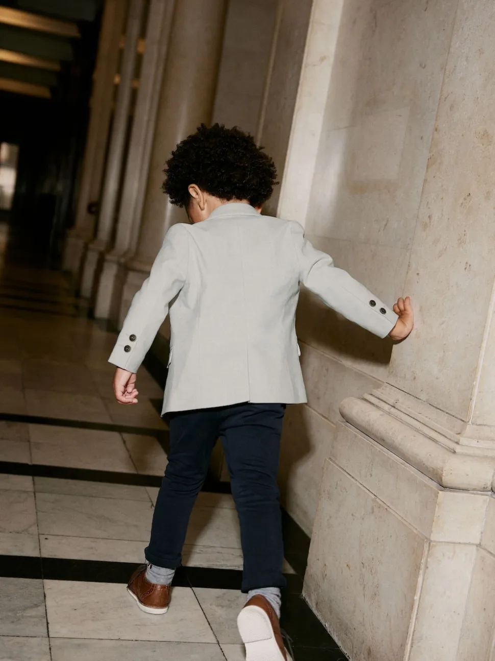 neutre - Blazer (3mths-9yrs)