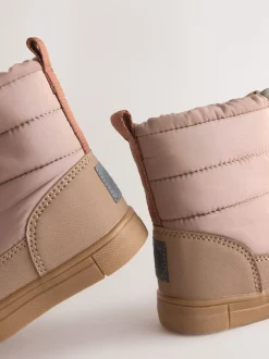 neutre - Bottes/Bottines matelassées doublées™ thermiques et imperméables