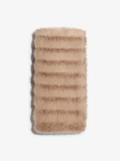 neutre - Écharpe Lipsy en fausse fourrure