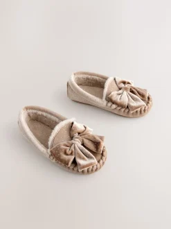 neutre - Chaussons Moccasin