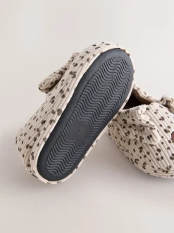 neutre - Chaussons personnage chien