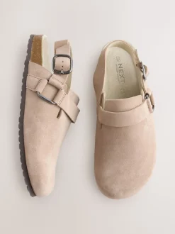 neutre - Chaussures à bride arrière Forever Comfort®