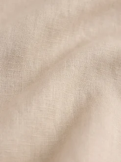 neutre - Chemise manches longues 100% lin (3-16ans)