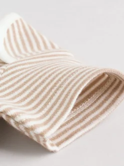 neutre - Combinaison de nuit bébé, Body, Bonnet et Bavoirs bébé Ensemble 4 Pièces (0-9mois)