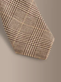 neutre - Cravate Signature haut de gamme