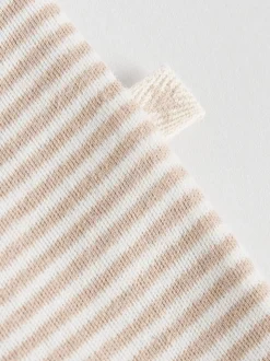 neutre - Dors-bien bébé à fermeture éclair bidirectionnelle (0-2ans)