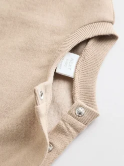 neutre - Ensemble sweat et jogging bébé 6 pièces (0mois-3ans)