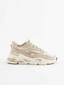 neutre - Entraîneurs en dentelle élastique