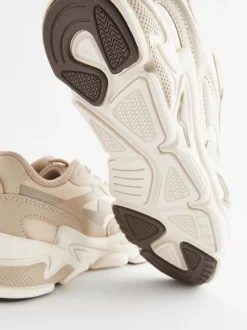 neutre - Entraîneurs en dentelle élastique