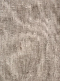 neutre - Gilet de costume en lin Blend texturé