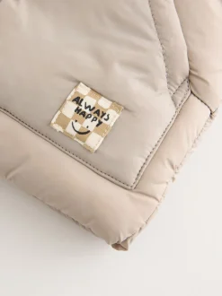 neutre - Gilet matelassé (3mths-10yrs)