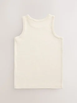 neutre - Lot de 5 débardeurs (1.5-16ans)