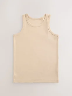 neutre - Lot de 5 débardeurs (1.5-16ans)