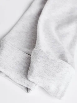 neutre - Lot de 3 dors-bien bébé 100 % coton (0-2ans)