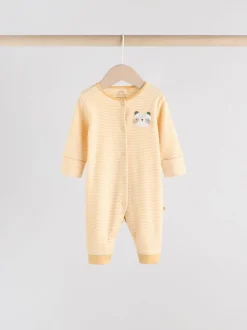 neutre - Lot de 3 dors-bien bébé personnage sans pieds (0mois-3ans)