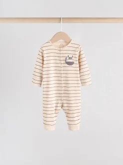 neutre - Lot de 3 dors-bien bébé personnage sans pieds (0mois-3ans)