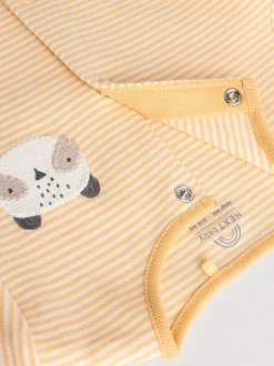 neutre - Lot de 3 dors-bien bébé personnage sans pieds (0mois-3ans)