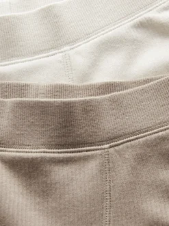 neutre - Lot de 2 leggings thermiques (2-16ans)