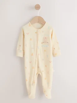 neutre - My First Pâques Combinaison de nuit zippé bidirectionnel BÉBÉ (0-18mois)