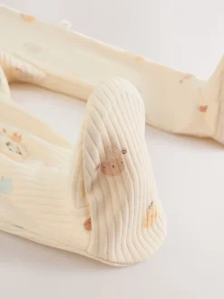 neutre - My First Pâques Combinaison de nuit zippé bidirectionnel BÉBÉ (0-18mois)