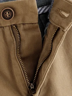 neutre - Pantalon chino extensible (3-17ans)