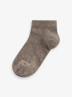 neutre - Paquet de chaussettes de sport en coton riche 7