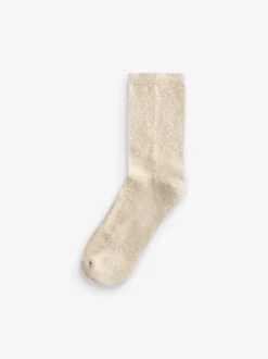 neutre - Paquet de chaussettes à semelles coussinées de Neppy 4