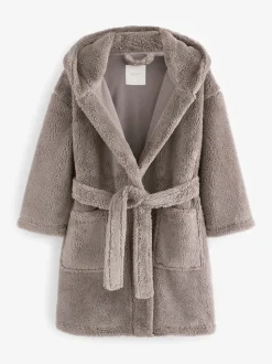 neutre - Peignoirs en laine polaire (1.5-16ans)