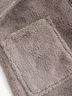 neutre - Peignoirs en laine polaire (1.5-16ans)