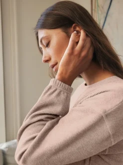 neutre - Pyjama à manches longues Cosy Waffle