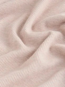 neutre - Pyjama à manches longues Cosy Waffle