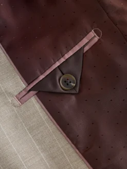 neutre - Veste de costume rayée (3-16ans)