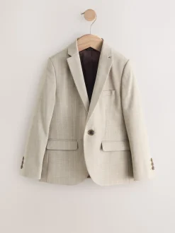 neutre - Veste de costume rayée (3-16ans)