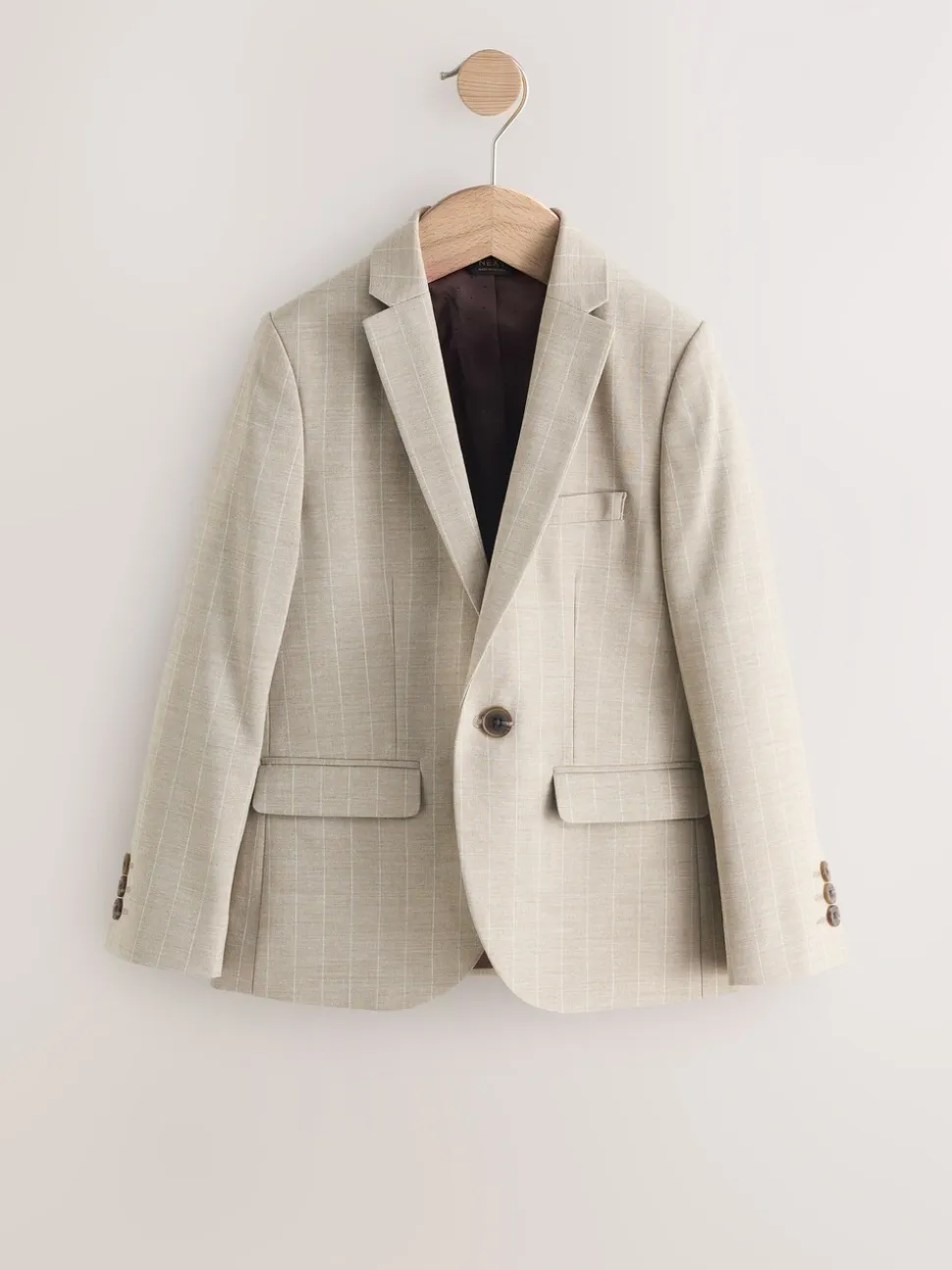 neutre - Veste de costume rayée (3-16ans)