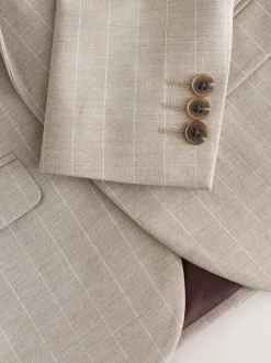 neutre - Veste de costume rayée (3-16ans)