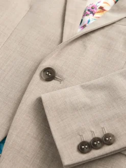 neutre - Veste de costume (3-16ans)